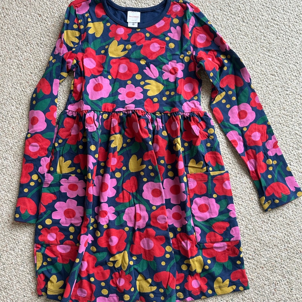 Hanna Anderson dress s 10
